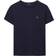 Gant Solid T-shirt - Evening Blue