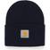 Carhartt Acrylic Watch Hat Dark Navy Unisex