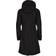 Ilse Jacobsen Rain37 Long Raincoat - Black