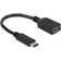 DeLock SuperSpeed 3.1 Gen.1 USB A - USB C Adapter M-F