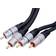 HQ HQSS3611/5 2RCA-2RCA 5m