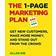 The 1-Page Marketing Plan: Get New Customers, Make More Money, and Stand Out from the Crowd (Inbunden, 2018)