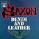 Saxon - Denim and Leather (Vinyl)