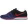 Nike Flyknit - Black/Persian Violet/Laser Orange/Siren Red