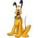 RoomMates Pluto Giant Wall Decal