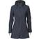 Ilse Jacobsen 3/4 Raincoat - Indigo Rain