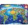 Educa World Landmarks Globe 2000 Pieces