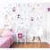 Walltastic My Woodland Fairies & Friends Wall Stickers 44944