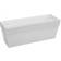 Elho Loft Urban Trough Balcony Planter Plantekasse