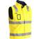 Blåkläder Liivi Highvis 8505, keltainen/mariininsininen, koko