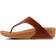 Fitflop Lulu Leather Toe-Post - Light Tan