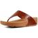 Fitflop Lulu Leather Toe-Post - Light Tan