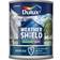Dulux Weathershield Quick Dry Metal Paint, Wood Paint Blue 0.75L