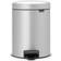 Brabantia NewIcon Pedaalemmer 5 Ltr Grijs