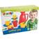 Dantoy Coffee Set in Box 4445