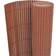 vidaXL Double-Sided Garden Fence