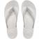 Fitflop Chanclas Iqushion Plateado Mujer Adulto