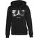 Mister Tee Pray Hoody - Black