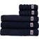 Lexington Icon's Original Guest Towel Blue (50x30cm)