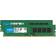 Crucial Memoria Dimm 32 GB (2x16 GB) DDR4 2666 MHz CL19