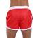 Frank Dandy St Paul Swim Shorts - Red