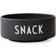 Design Letters Arne Jacobsen Bol 12cm
