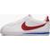 Nike Classic Cortez Leather - White/Varsity Red