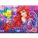NATHAN Ariel Pretty Little Mermaid 60 Pieces