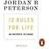 12 Rules for Life: An Antidote to Chaos (Indbundet, 2018)