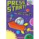 Super Rabbit Boy Blasts Off! (Press Start! Scholastic Branches)