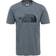 The North Face Easy T-Shirt Gris - TNF Medium Grey Heather