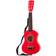 New Classic Toys Chitarra Rosso rosso