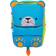 Trunki ToddlePak- Mochila infantil, Osito azul