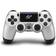 Sony Manette PS4 DualShock Édition Limitée Silver Gran Turismo Sport PlayStation Officiel Gris