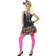 Smiffys Foute Party Girl verkleedset Maat