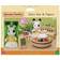 Sylvanian Families Juice Bar & Figure