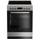 Beko FSM67320GXS Sølv, Rustfrit stål