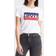 Levi's The Perfect Graphic Tee - Sportswear Logo White