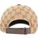 Gucci Original GG Canvas Baseball Hat - Beige/Ebony