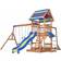 Backyard Discovery Northbrook Wooden Swing Set