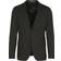 Oscar Jacobson Edmund Blazer - Black