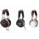 Denon AH-D5200 Casque En Bois