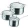Scanpan Impact Cookware Set with lid 3 Parts