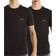 HUGO BOSS 2-pack T-Shirt Black