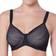 Triumph Airy Sensation Minimizer Bra - Black