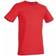 Stedman Morgan Crew Neck T-shirt - Crimson Red