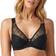 Abecita Rita Padded Wire Bra - Black