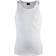 HUGO BOSS Regular-Fit Cotton Tank Top White
