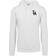 Mister Tee La Hoodie - White/Black