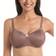 Rosa Faia Fleur Wireless Contour Bra - Berry